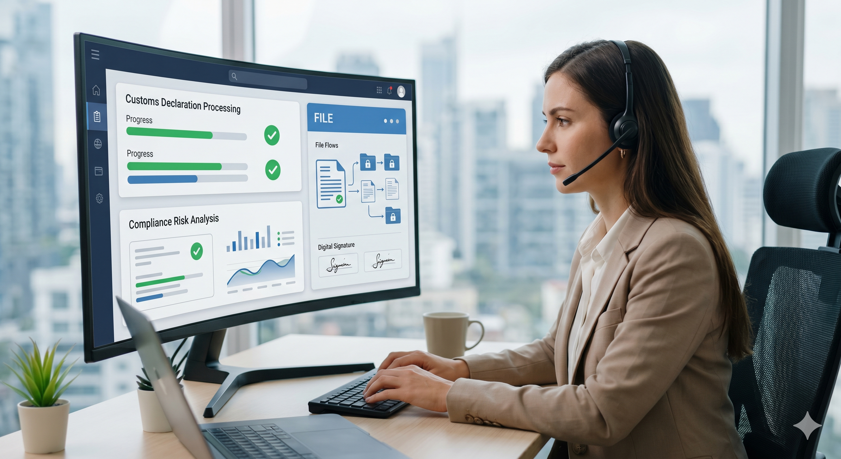 Sistema "FILE" Expediente Legal de Comercio Exterior